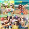20 Pairs Novelty Luau Party Sunglasses Fun Hawaiian Sunglasses Beach Party Decorations